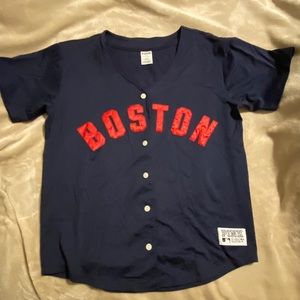 PINK Boston Red Sox